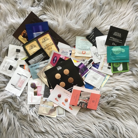 Sephora Other - Huge Sample Bundle